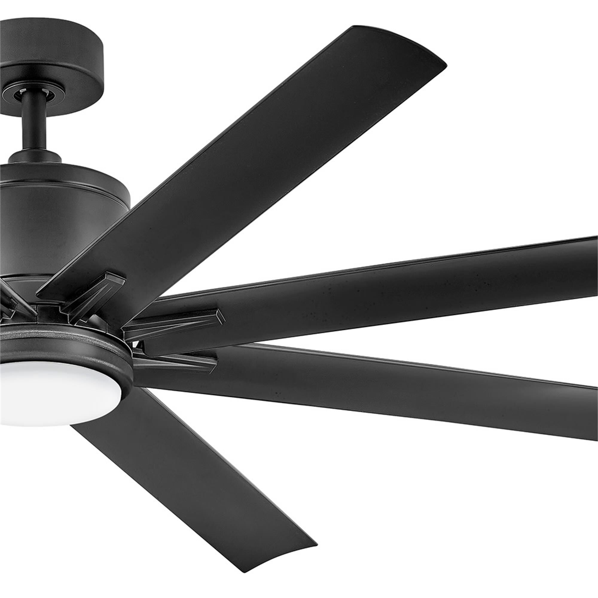Vantage 66 Inch Ceiling Fan with Light Kit,