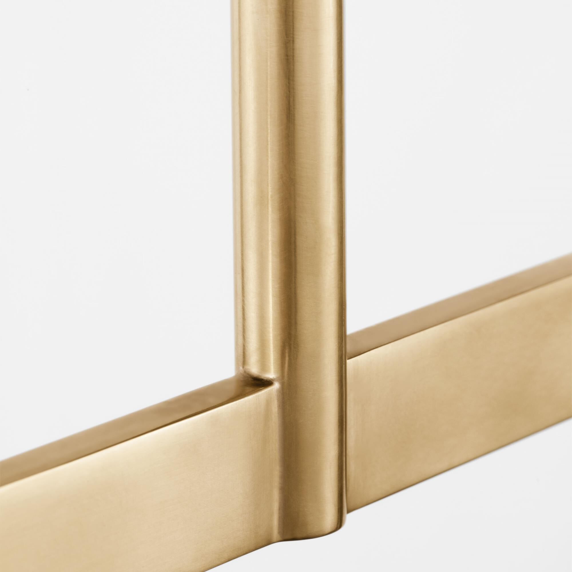 Sean Lavin Midrand 60 Inch Linear Chandelier,