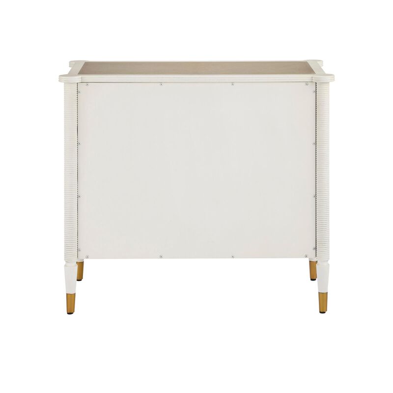Winterthur Aster 34 Inch Storage Cabinet by Currey and Company