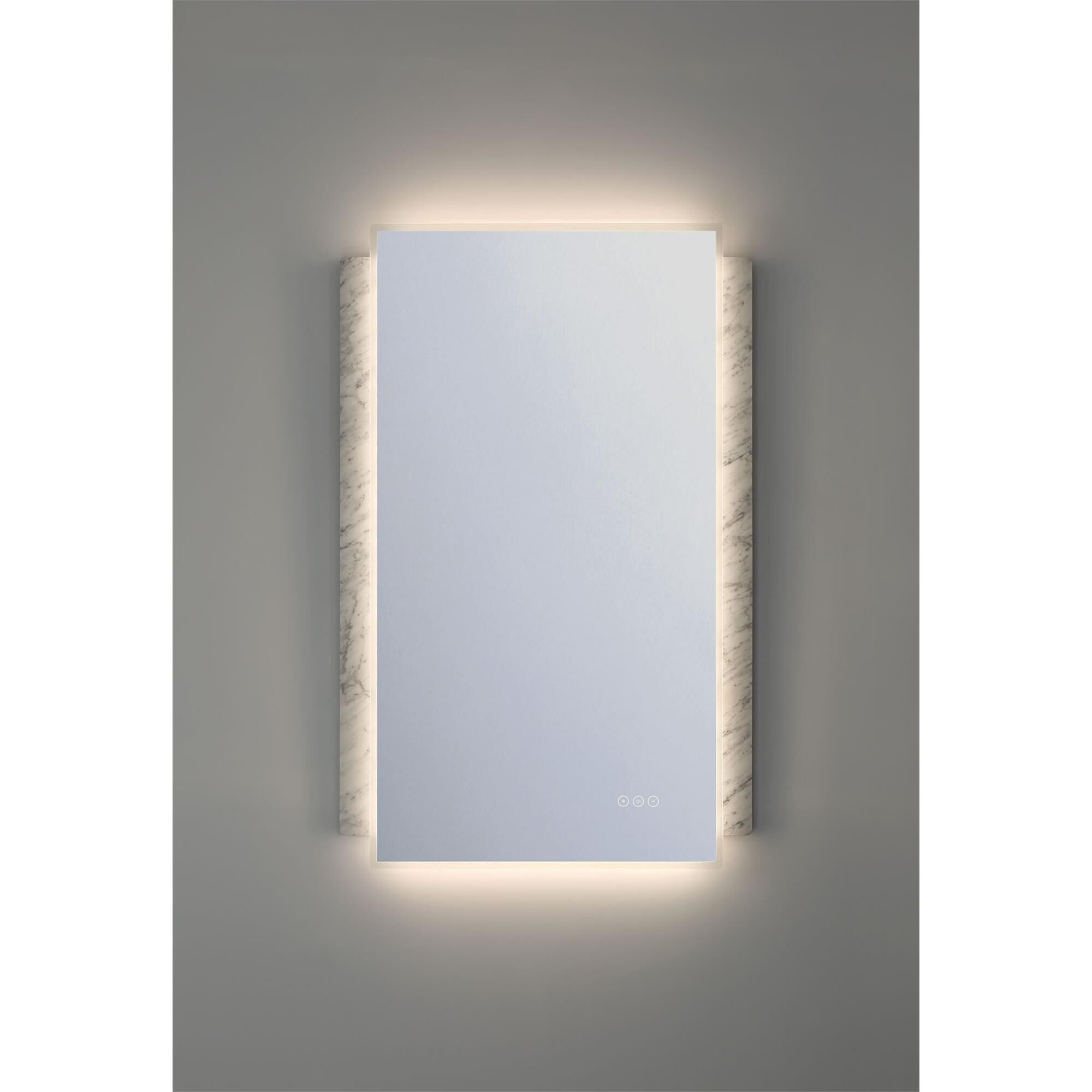 Sadona 42 Inch LED Lighted Mirror,