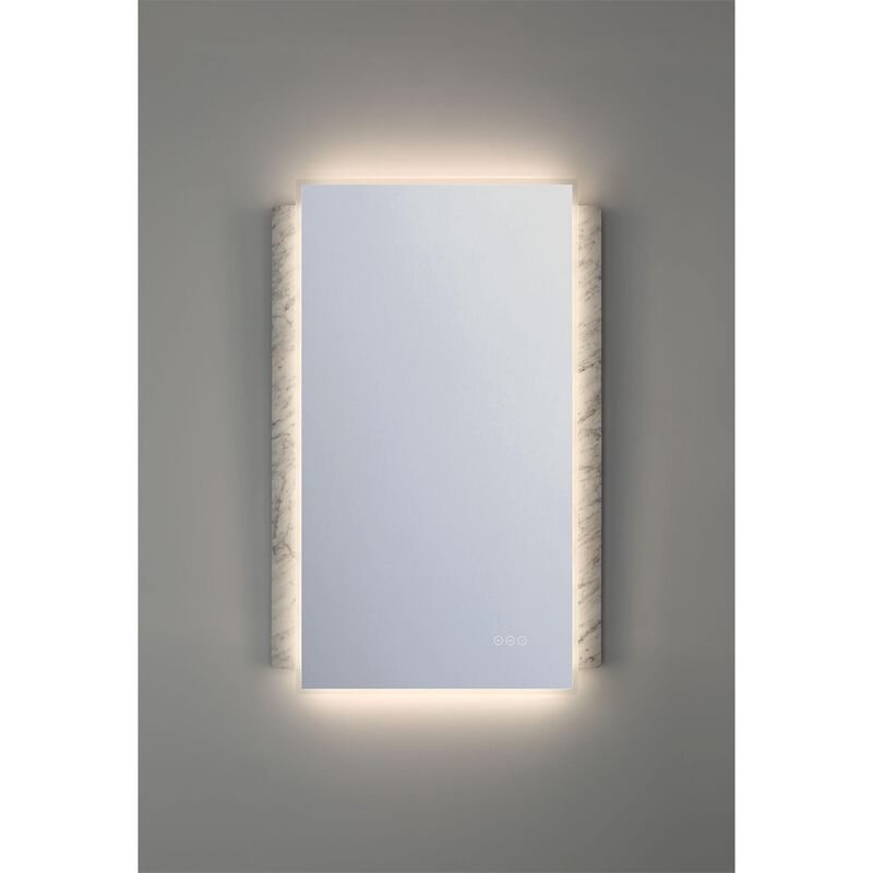 Sadona 42 Inch LED Lighted Mirror by Eurofase Lighting