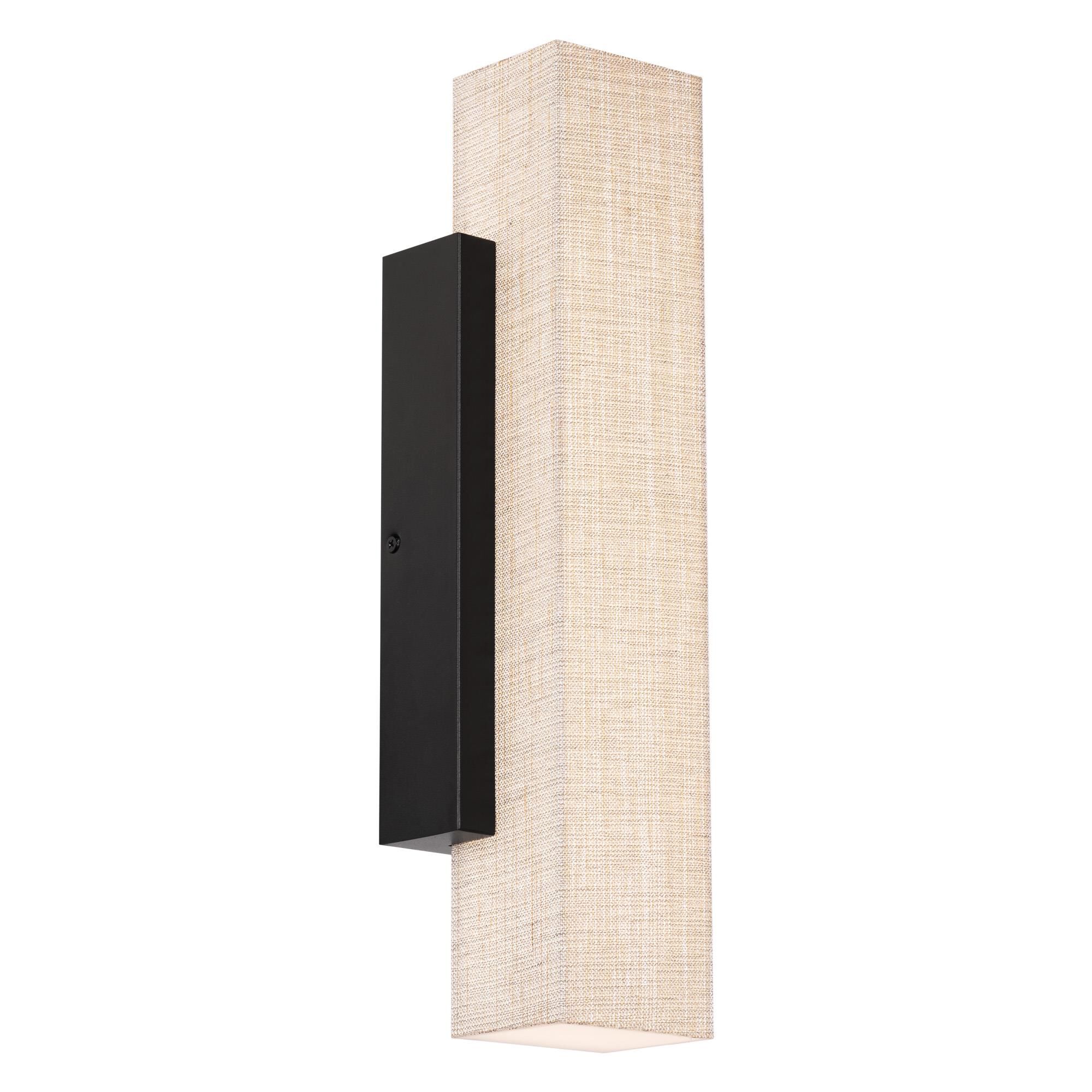 dweLED Volga 17 Inch LED Wall Sconce