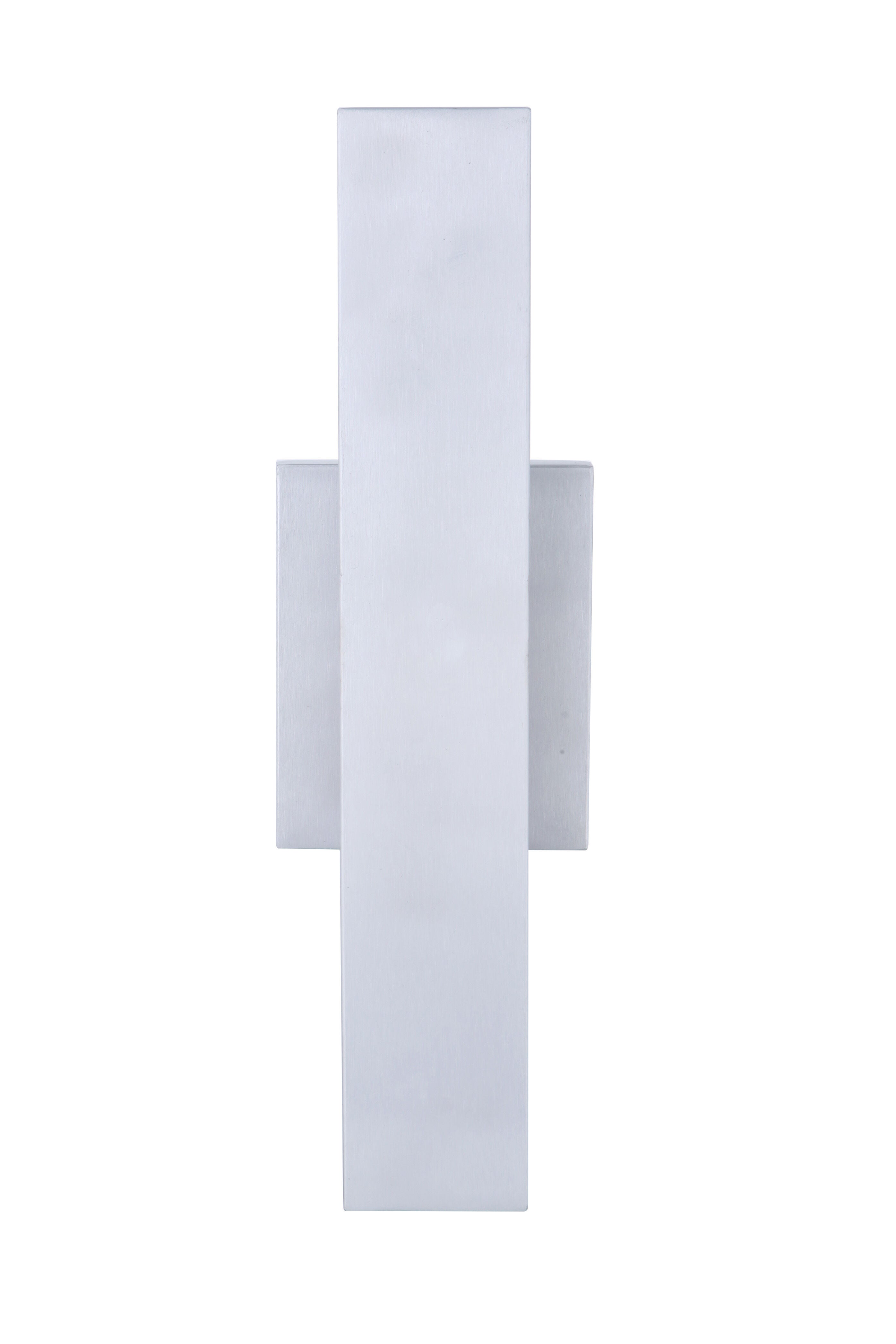 Craftmade Rens 16 Inch Tall LED Outdoor Wall Light