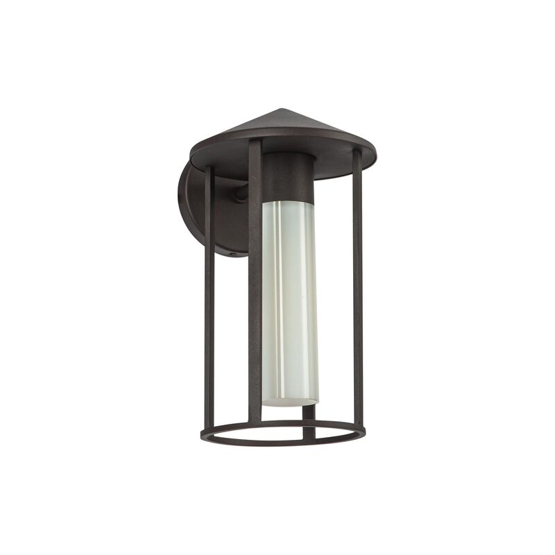 Tenko 13 Inch Outdoor Wall Light by Alora Mood