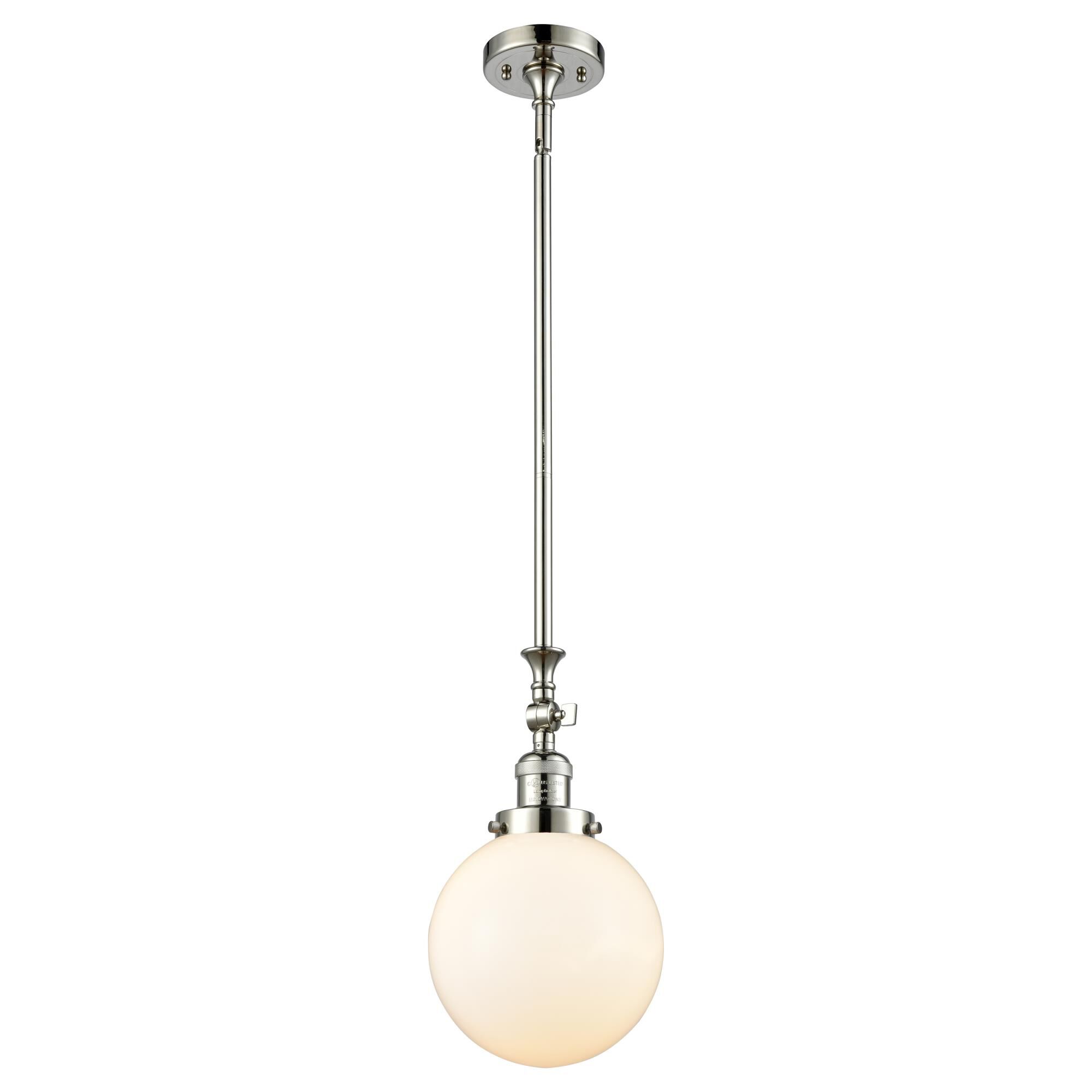 Innovations Lighting Bruno Marashlian Beacon 8 Inch Mini Pendant