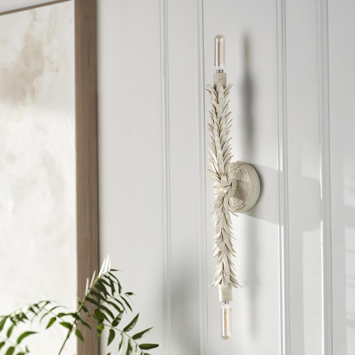 Larkspur Wall Sconce by Palecek