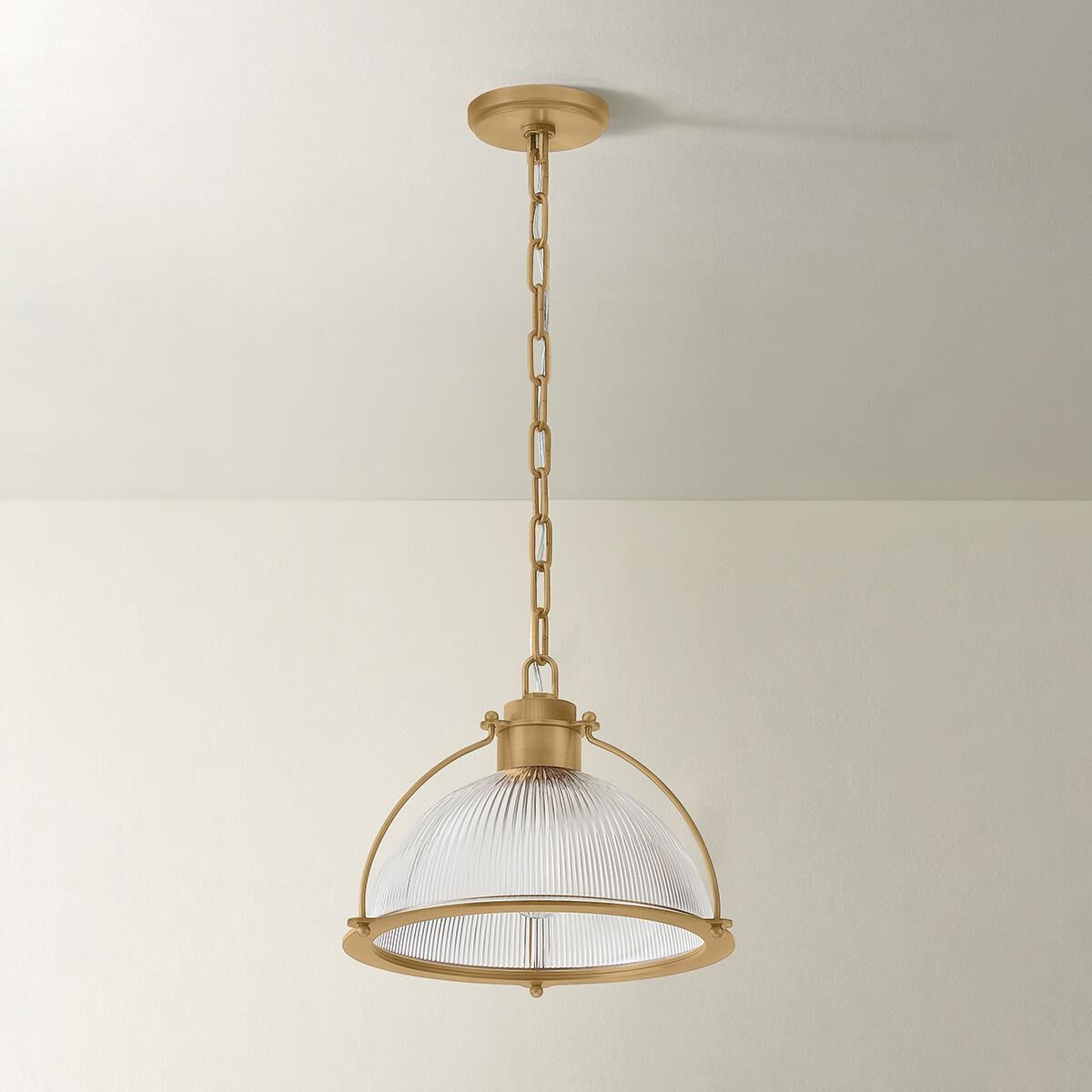 Lauren Liess Glint 14 Inch Large Pendant by Troy Lighting
