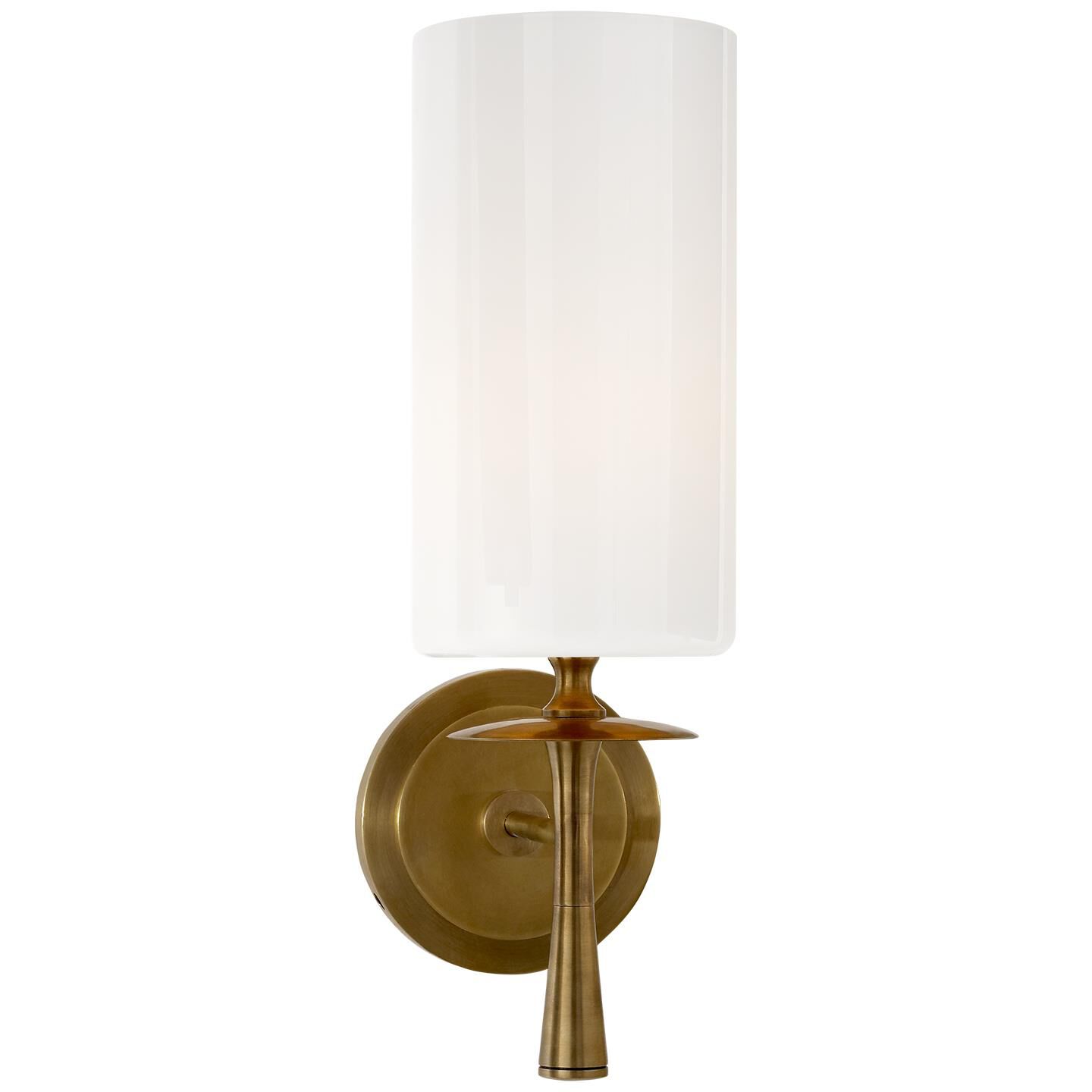 Visual Comfort Signature Collection AERIN Drunmore 14 Inch Wall Sconce