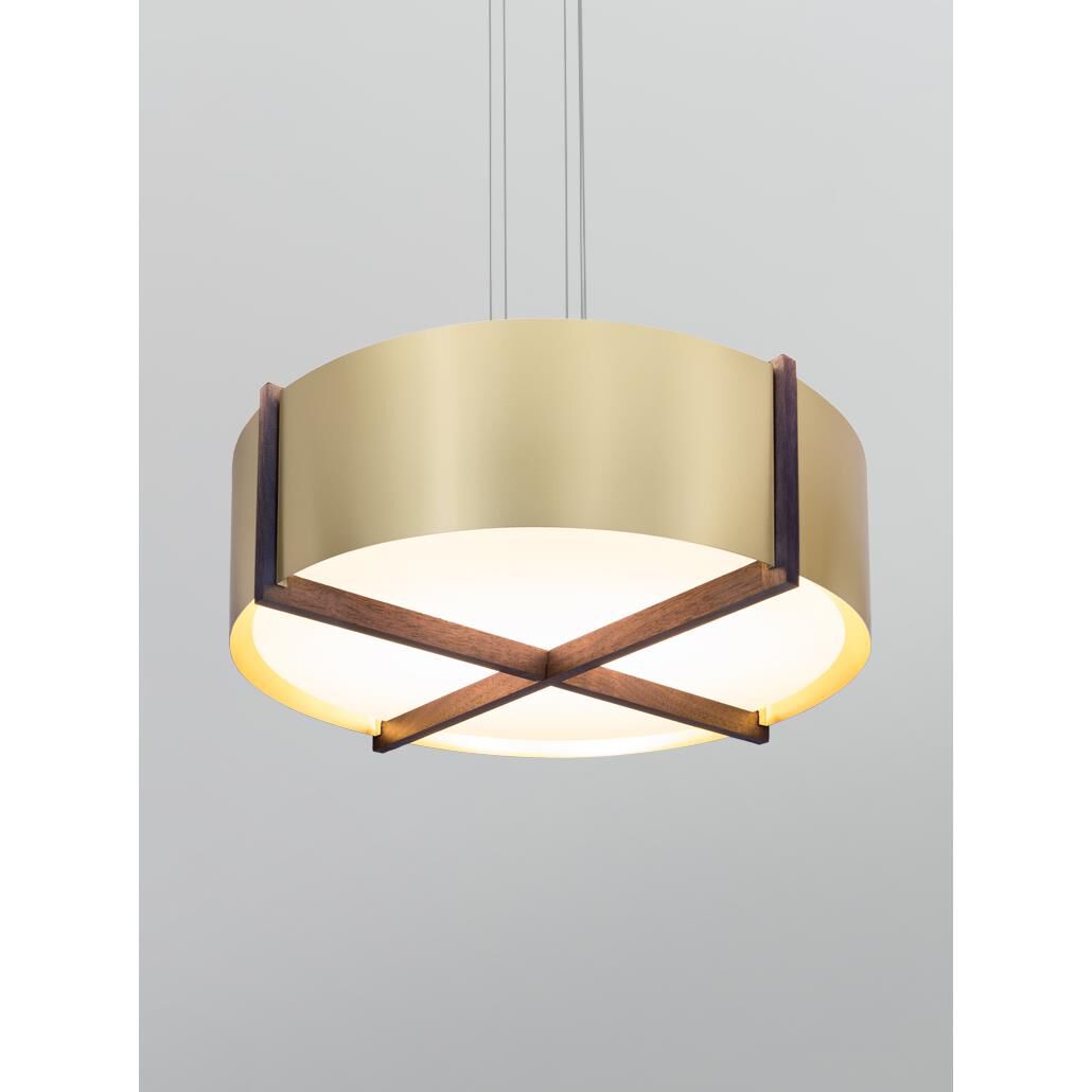 Shown in Walnut finish