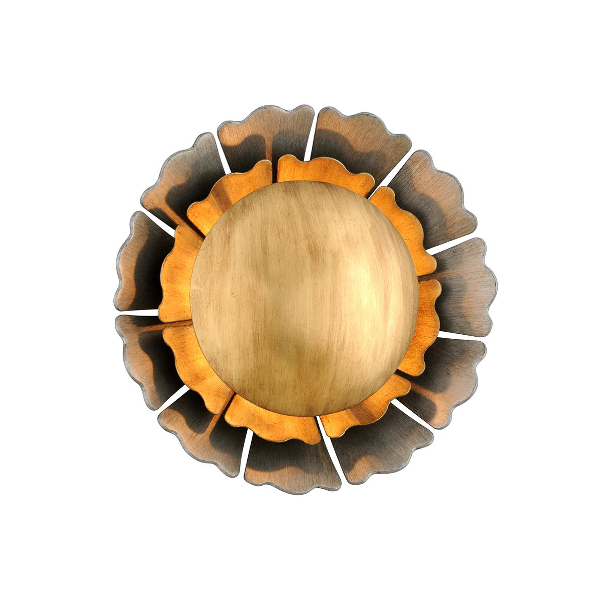 Corbett Lighting Martyn Lawrence Bullard Magic Garden 10 Inch Wall Sconce