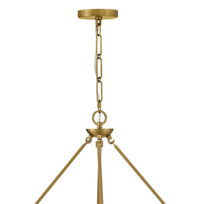 Copley 36 Inch Chandelier by Hinkley