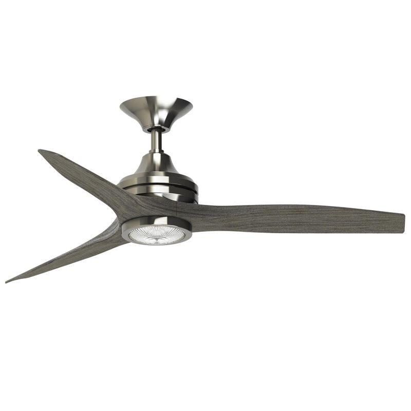 Spitfire 48 Inch Ceiling Fan with Light Kit by Fanimation