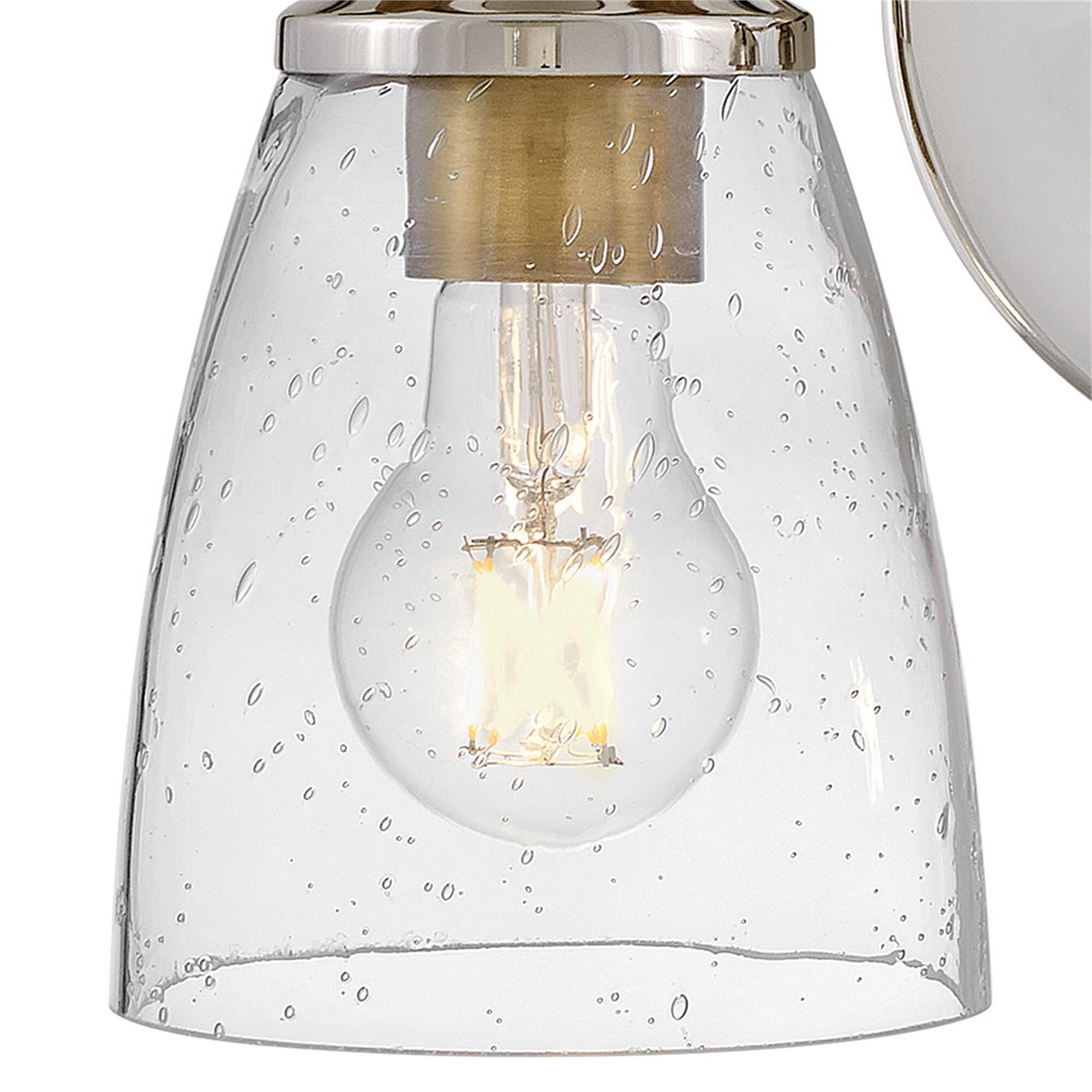 Easton 14 Inch 2 Light Bath Vanity Light,