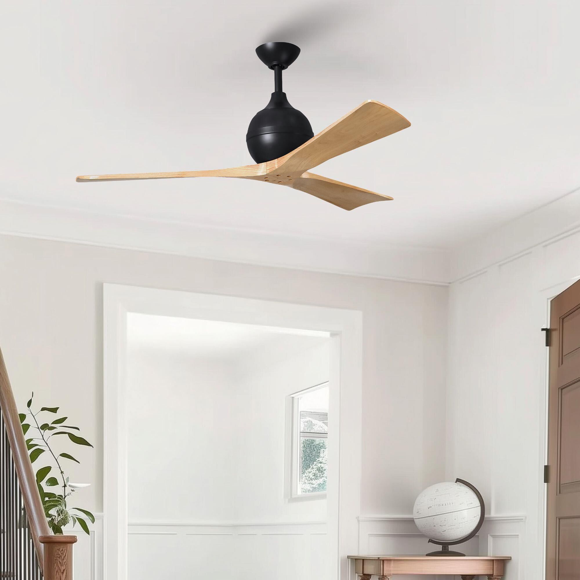 Irene 52 Inch 3 Blade Ceiling Fan by Matthews Fan Company