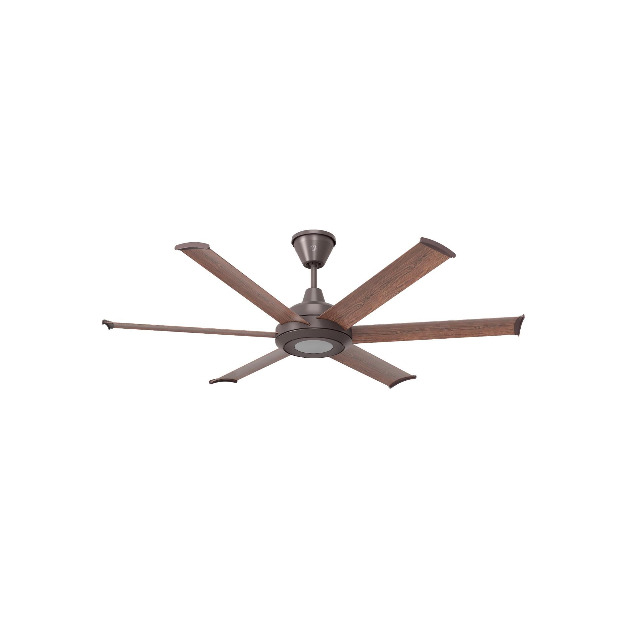 Bison Ceiling Fan by Big Ass Fans