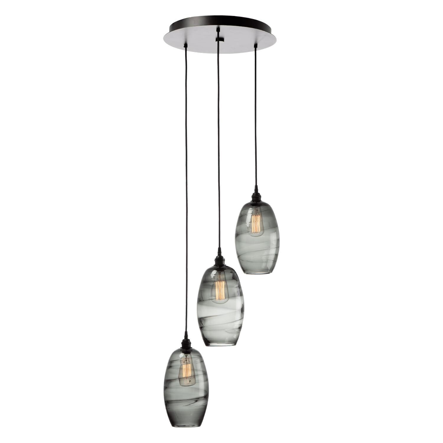 Shown in Matte Black finish