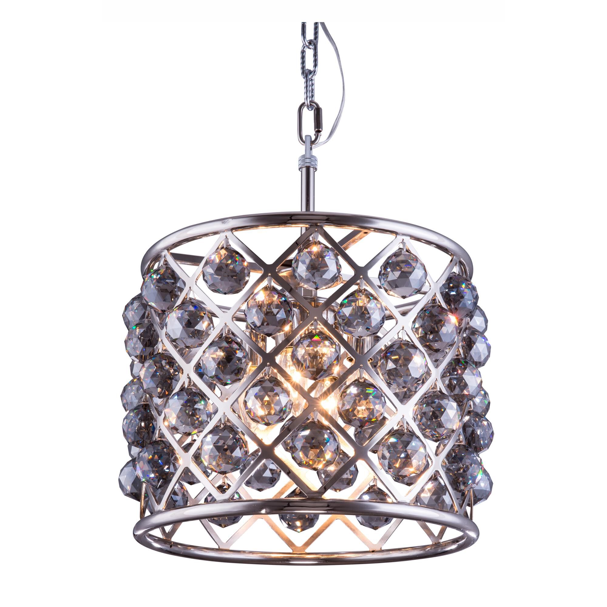 Urban Classic Madison 14 Inch Large Pendant by Elegant Lighting
