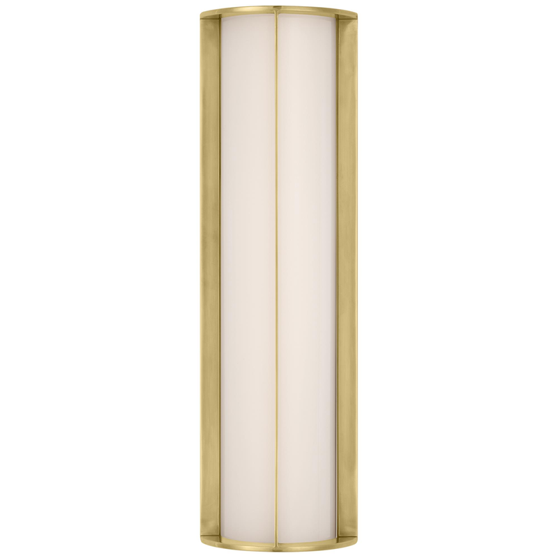 Barbara Barry Phinn 18 Inch Wall Sconce by Visual Comfort Signature Collection
