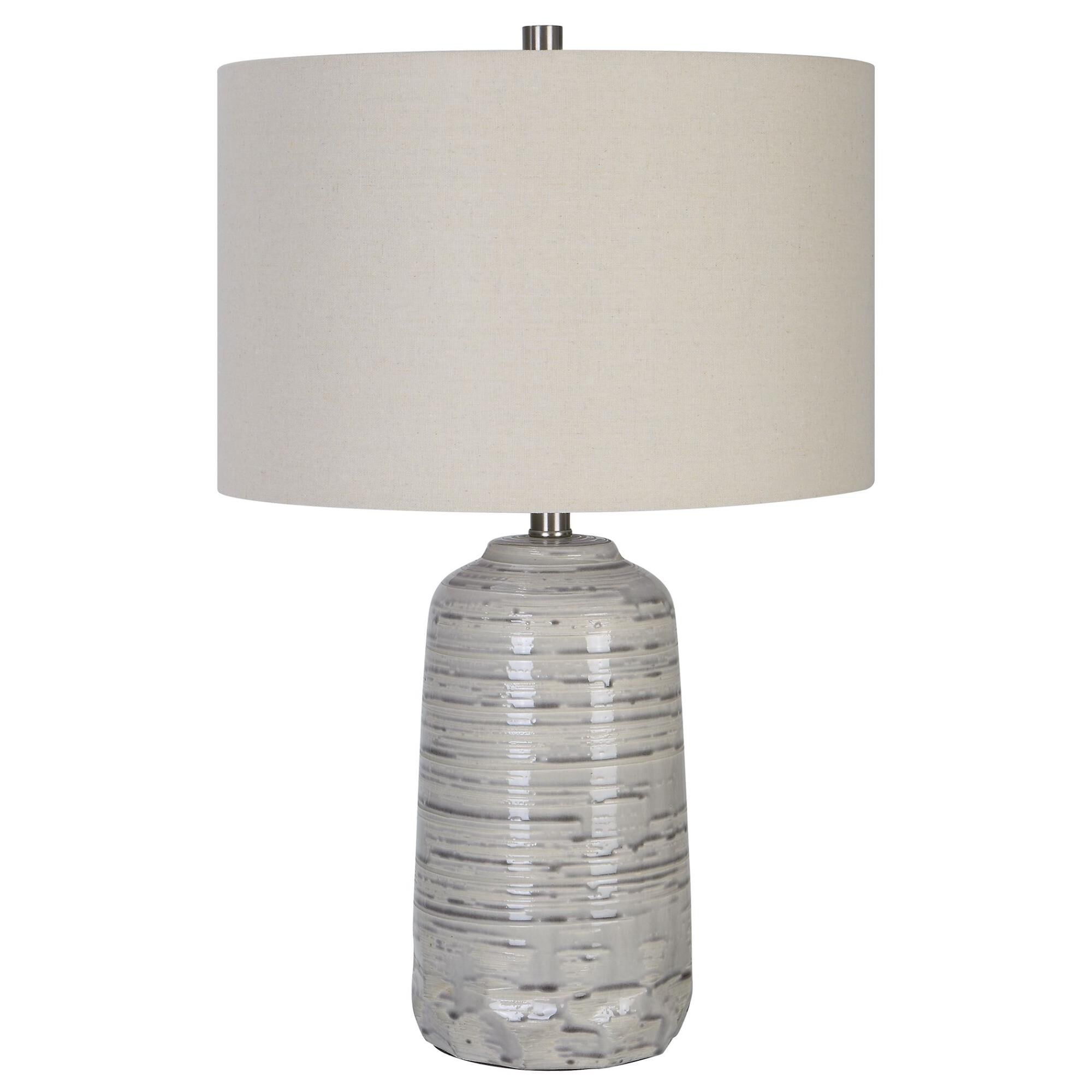 Carolyn Kinder Cyclone 24 Inch Table Lamp by Uttermost