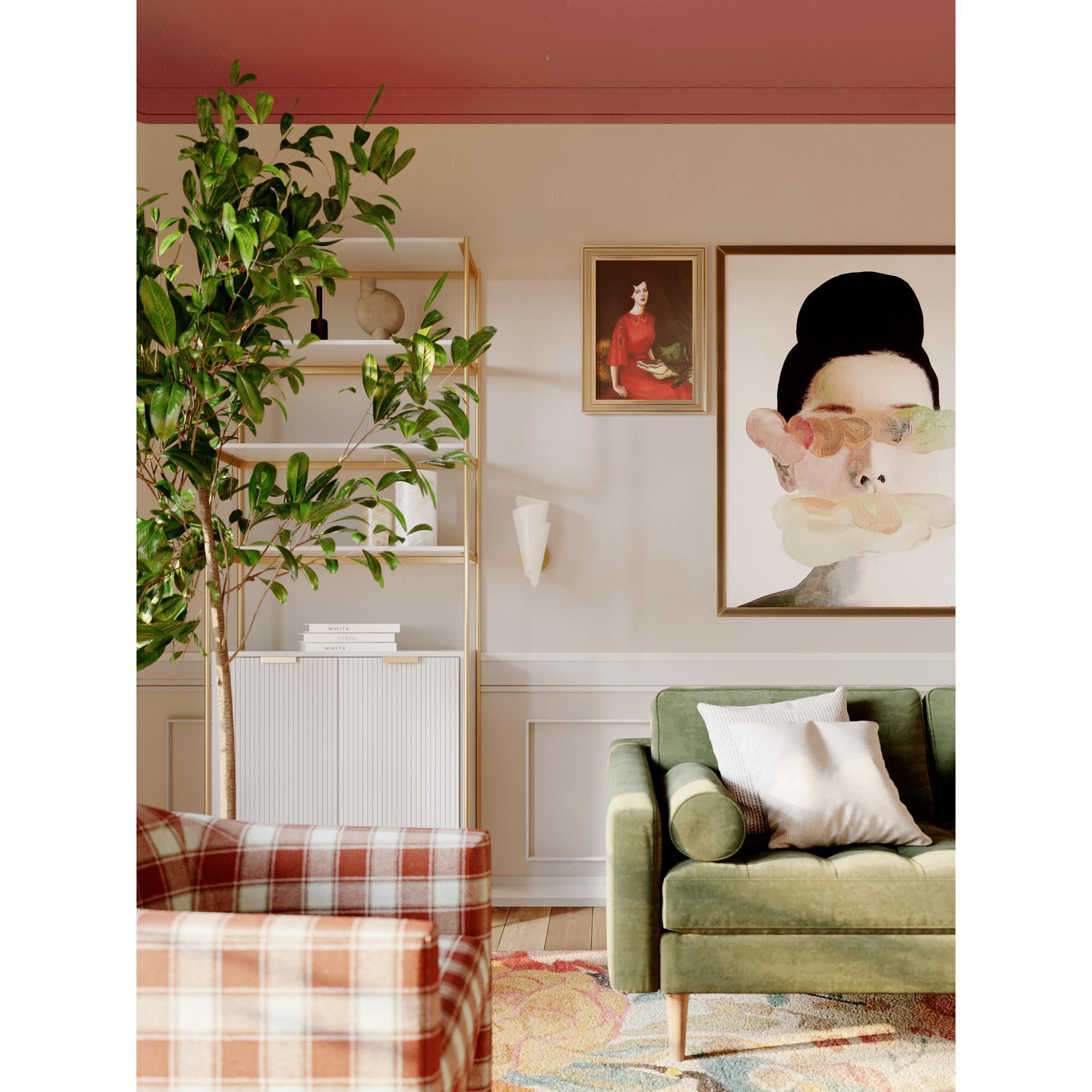 Davina Medium Wall Sconce,