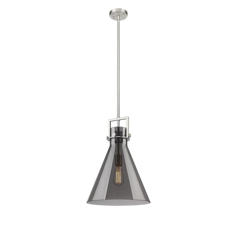 Bruno Marashlian Newton Cone 14 Inch Large Pendant by Innovations Lighting