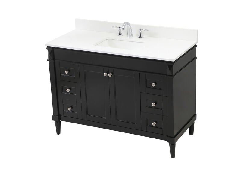 Bennett Bath Vanity by Elegant Decor