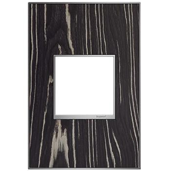 adorne Real Materials 1 Gang Wall Plate by Legrand