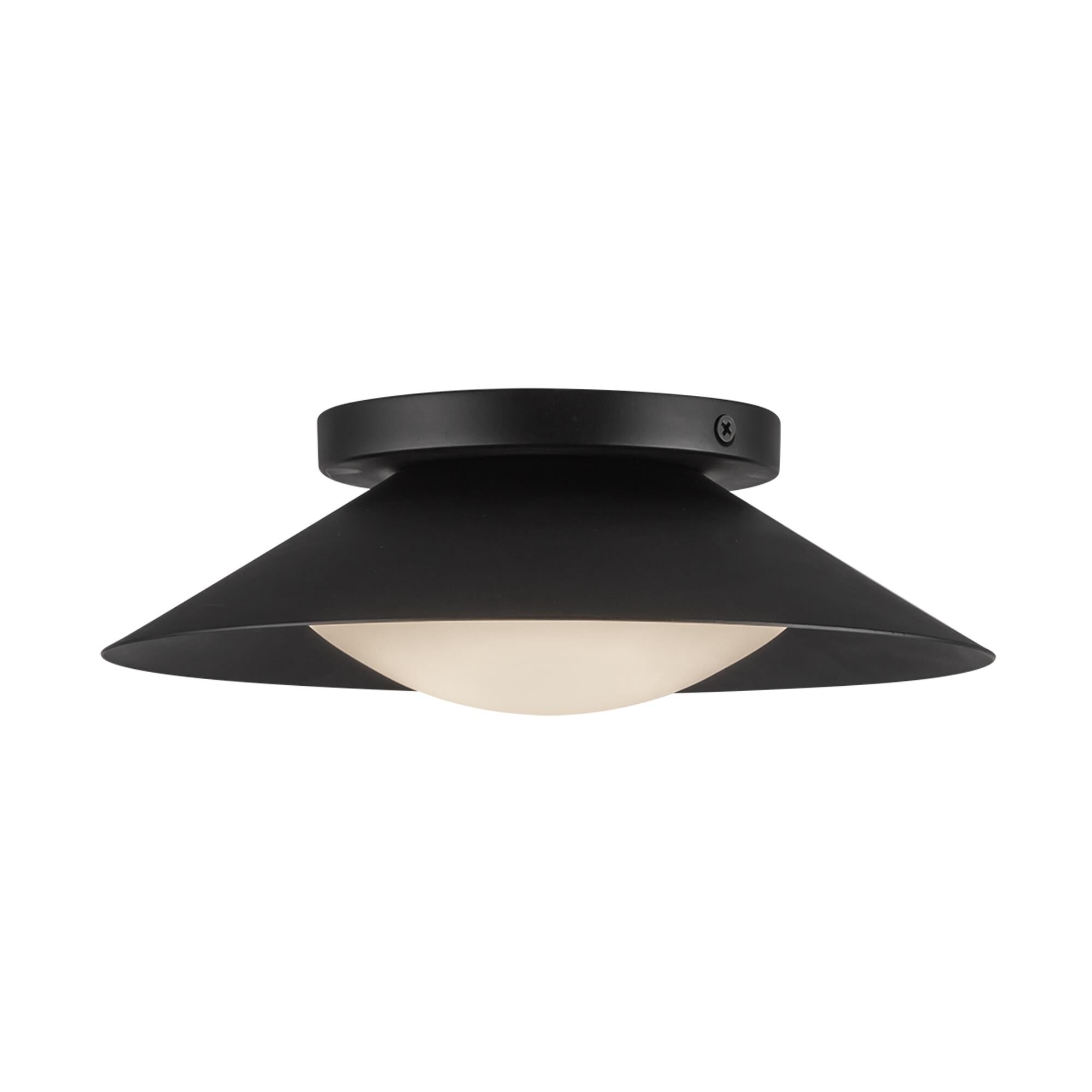 Peyton Fox Cleo 9 Inch Wall Sconce by Kuzco Lighting