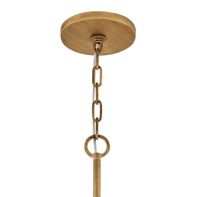 Lisa McDennon Raffi Large Chandelier by Hinkley