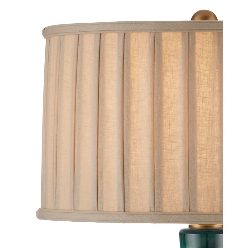 Lamartine 31 Inch Table Lamp by Currey and Company