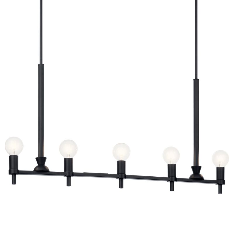 Torvee 41 Inch Linear Chandelier by Kichler