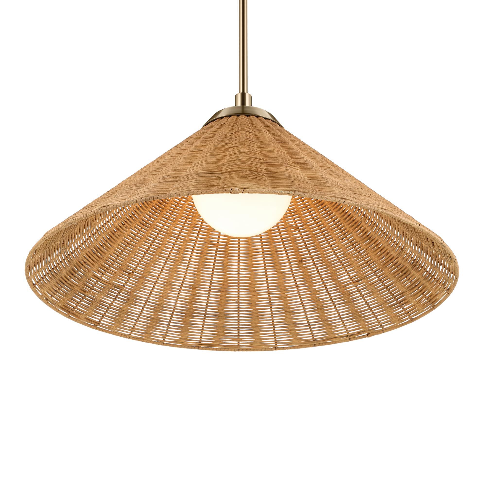 Bekah 24 Inch Large Pendant by Kichler Lighting
