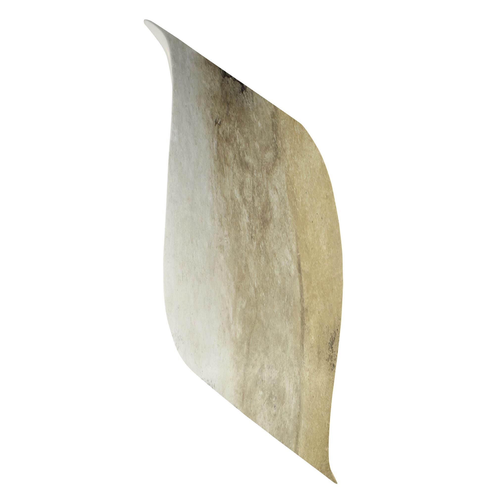 Wave 5 Inch Wall Sconce by Justice Design Group