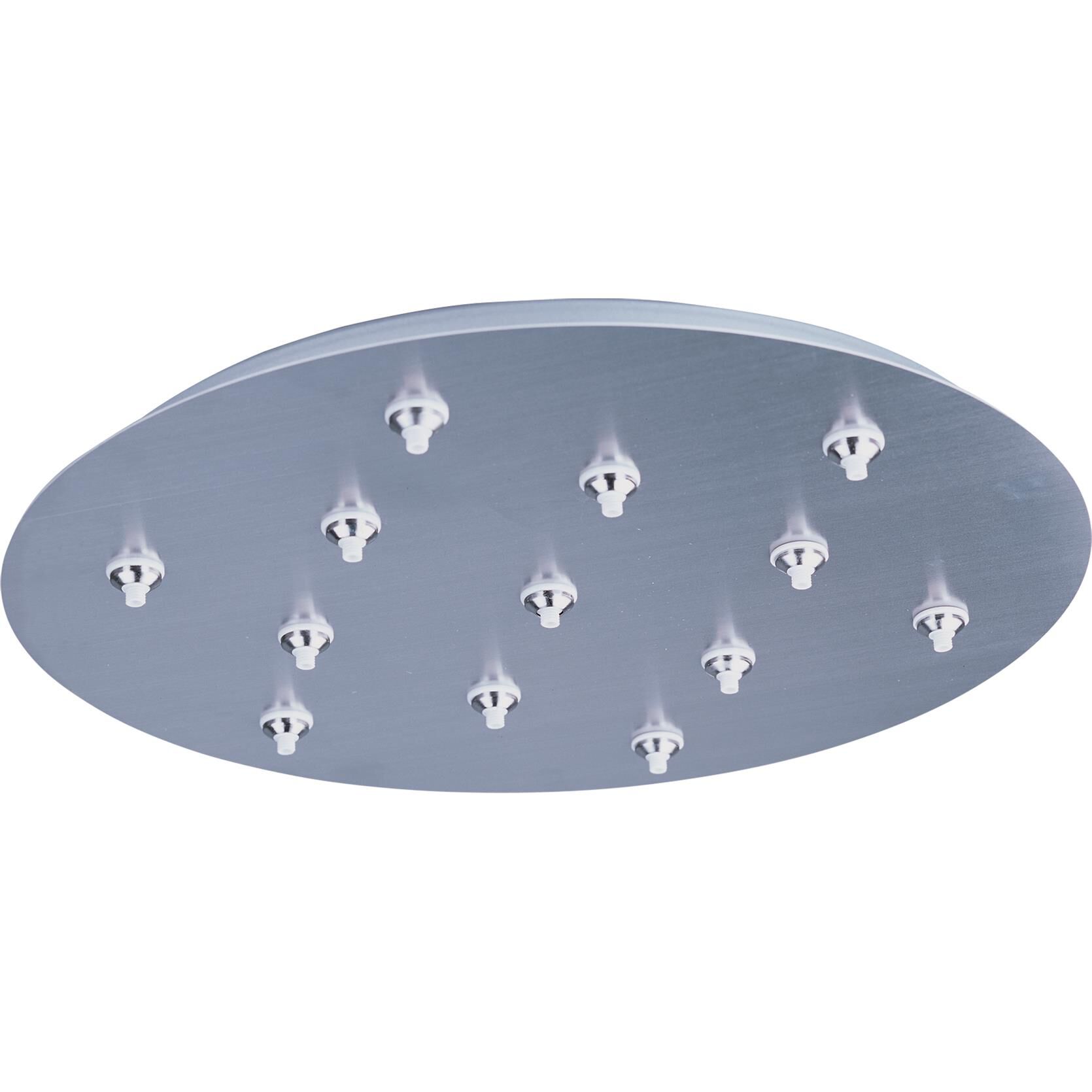 Shown in Satin Nickel finish