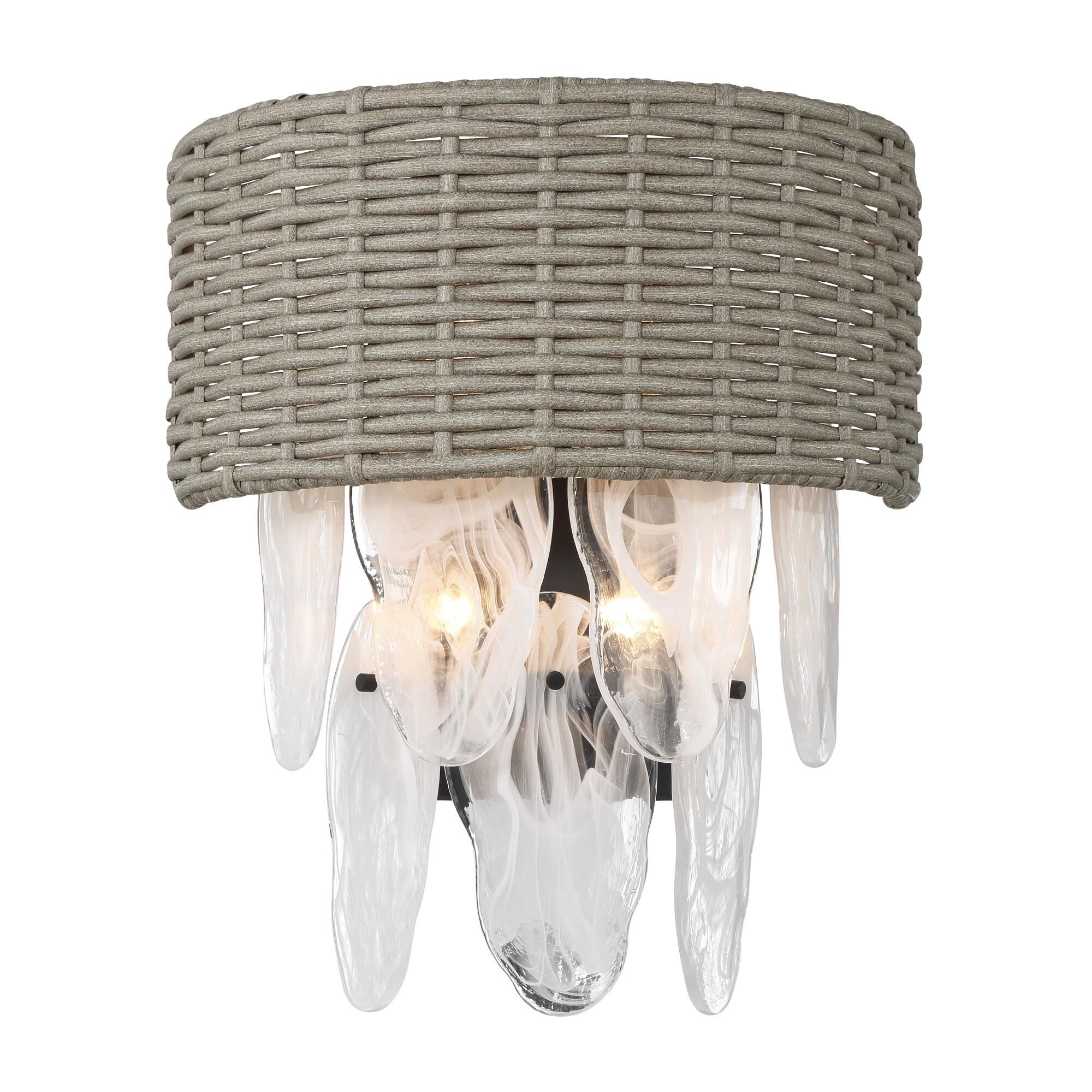 Breakers Isle Wall Sconce by Minka Lavery