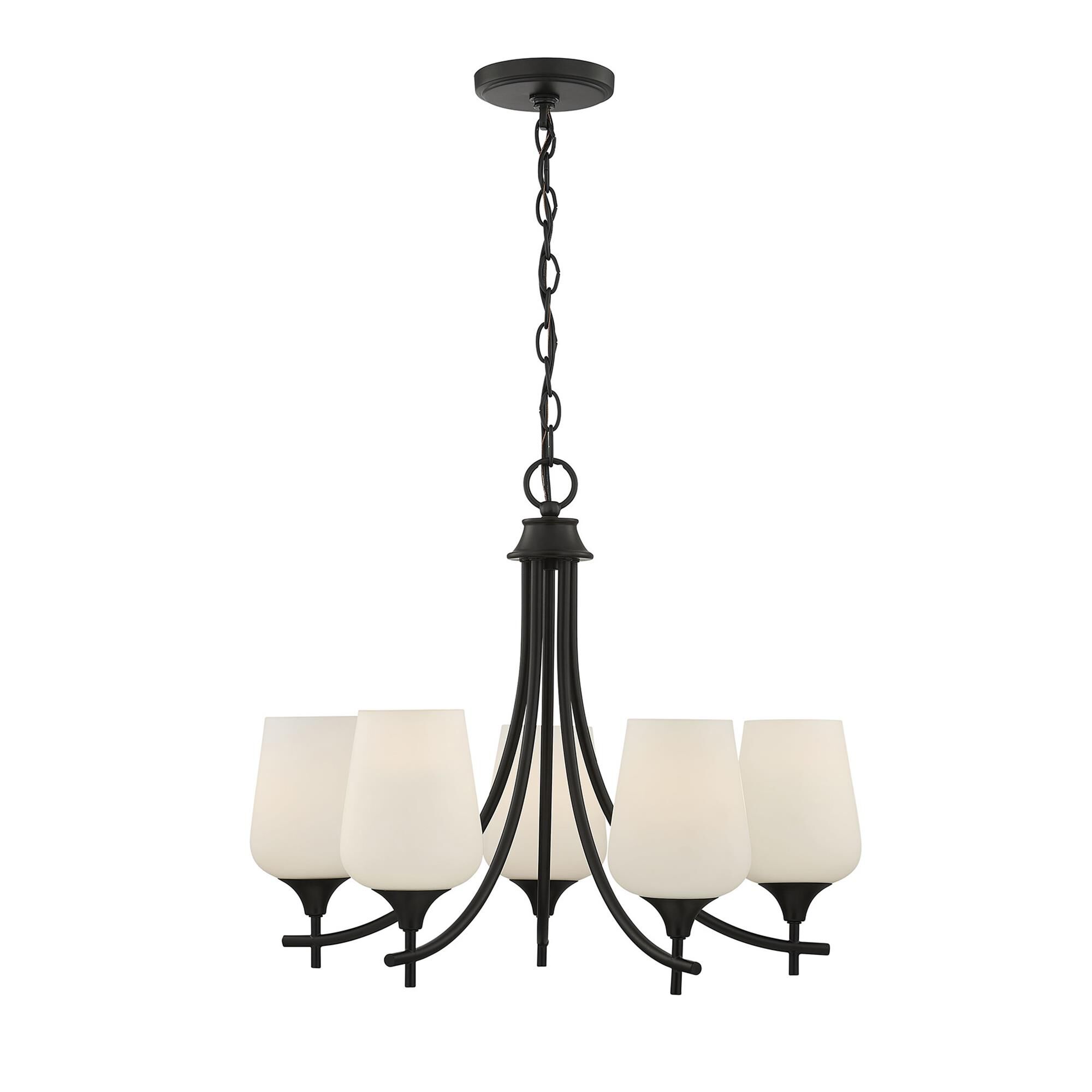 Octave 0 Inch Mini Chandelier by Savoy House