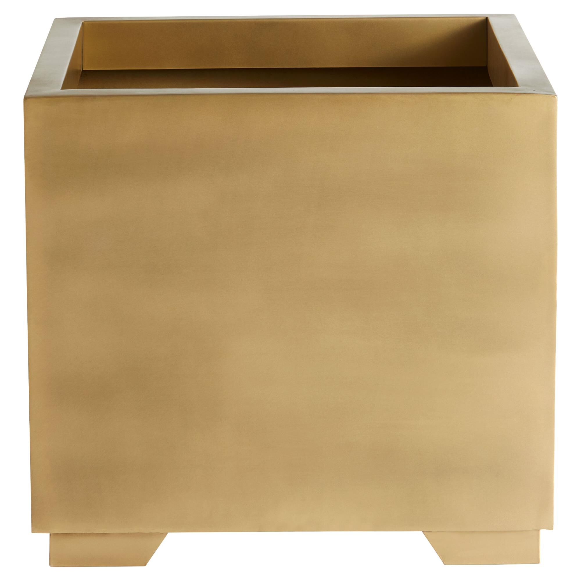 Shown in Gold finish