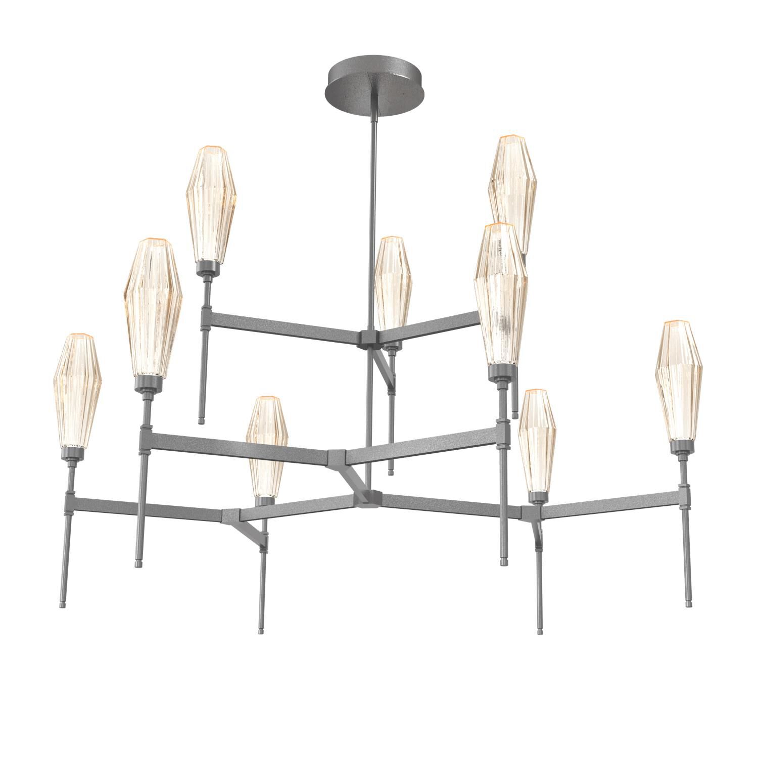 Aalto Chandelier by Hammerton Studio