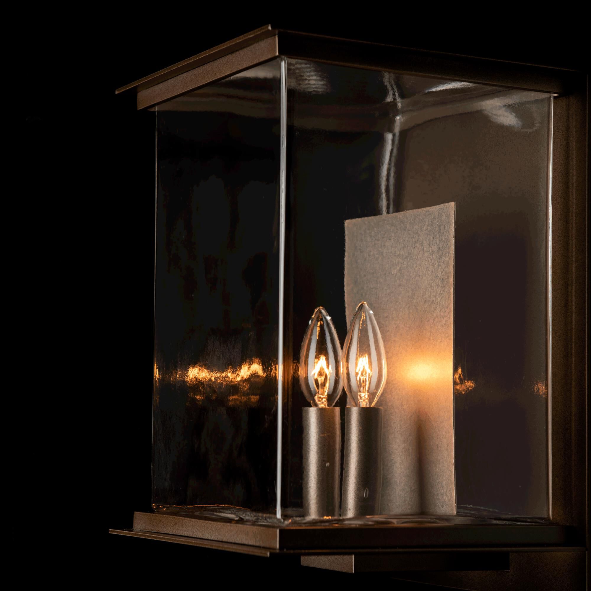 Kingston Outdoor Wall Light by Hubbardton Forge