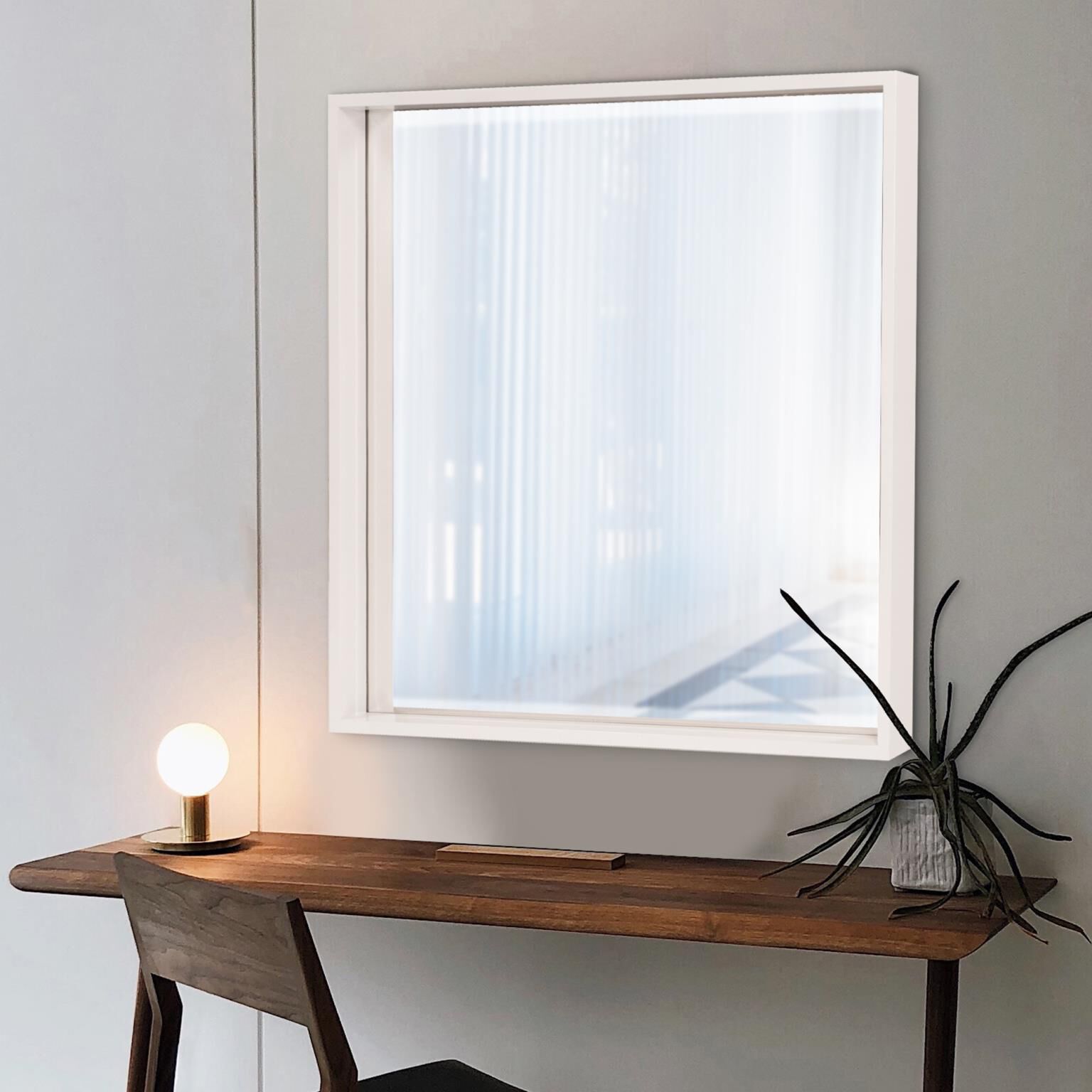 Isa Bathroom Mirrors by Howard Elliott Collection