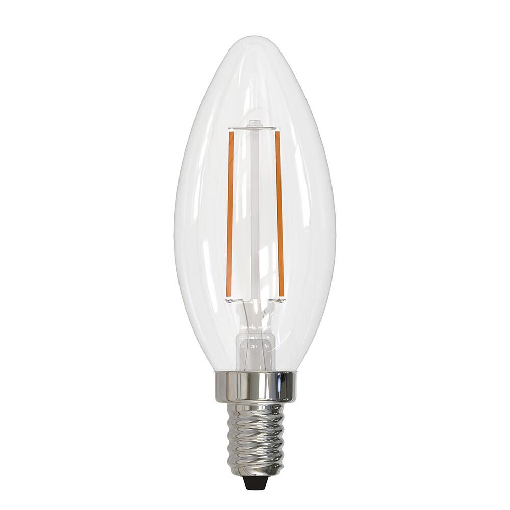 Dimmable 4 Watt 3000K B11 LED Light Bulb by Bulbrite