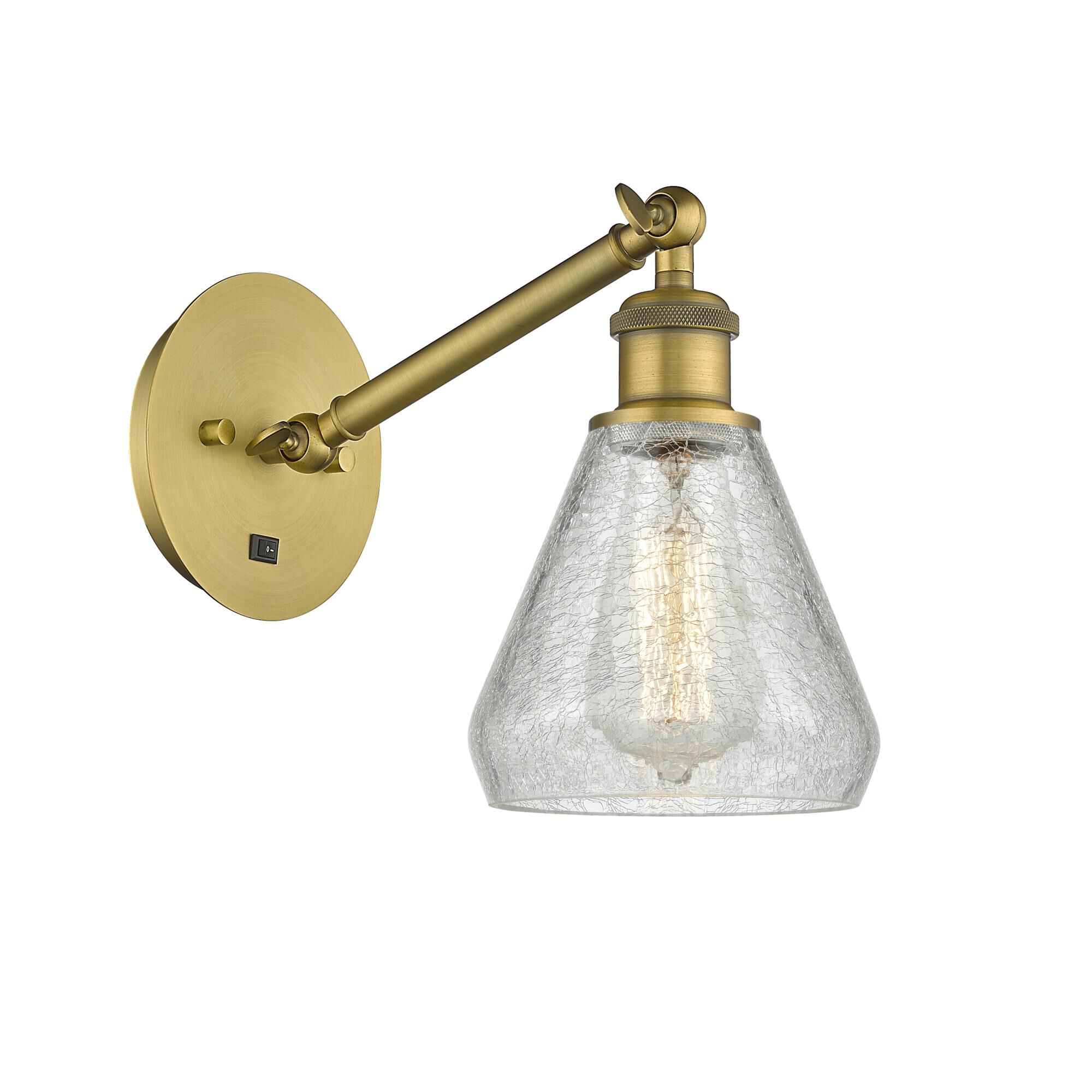 Innovations Lighting Bruno Marashlian Conesus 13 Inch Wall Sconce