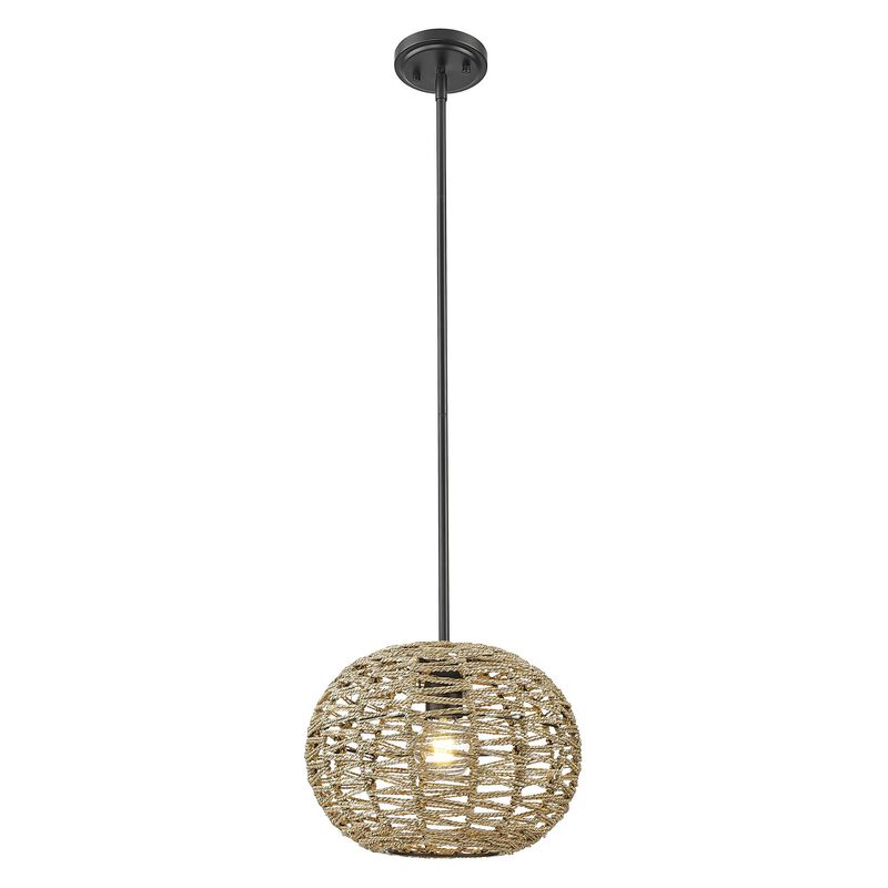 Berkshire 15 Inch Large Pendant by Acclaim Lighting