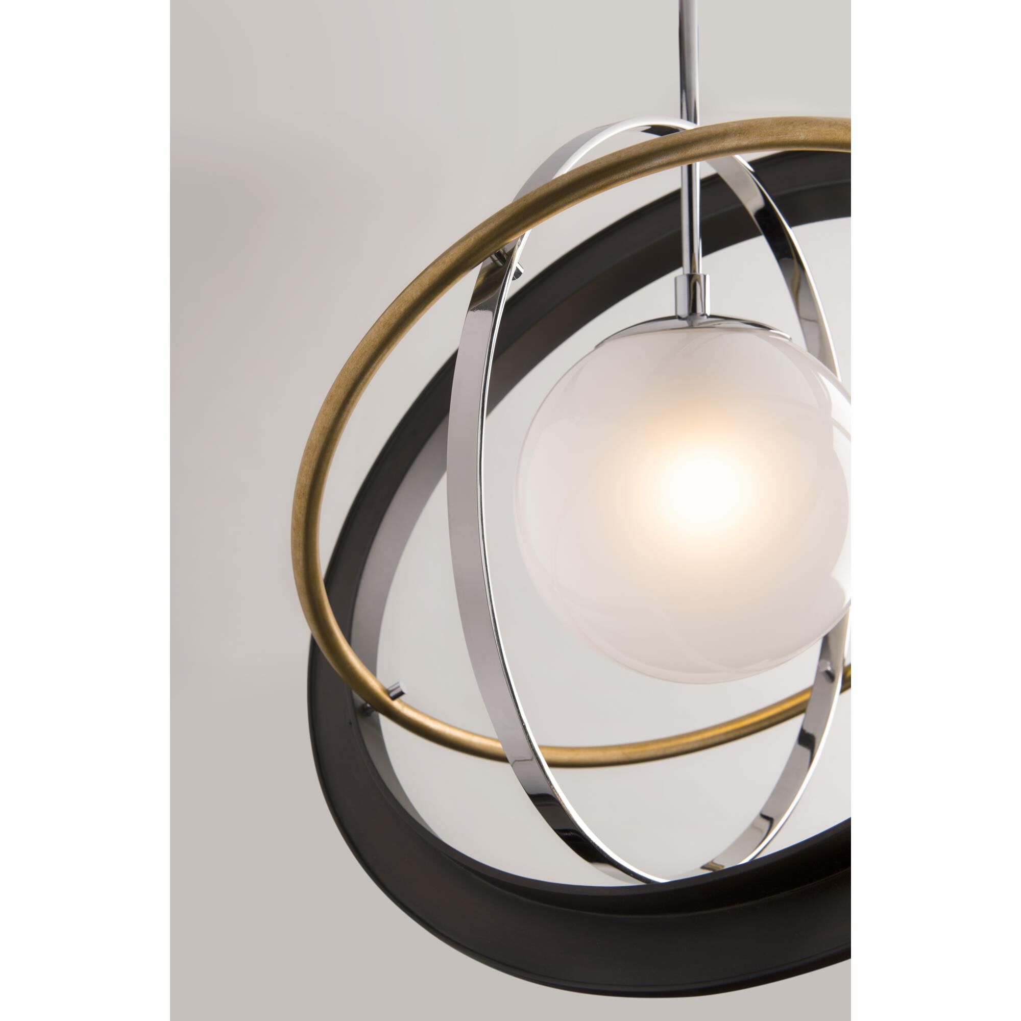 Apogee 24 Inch Large Pendant by Troy Lighting