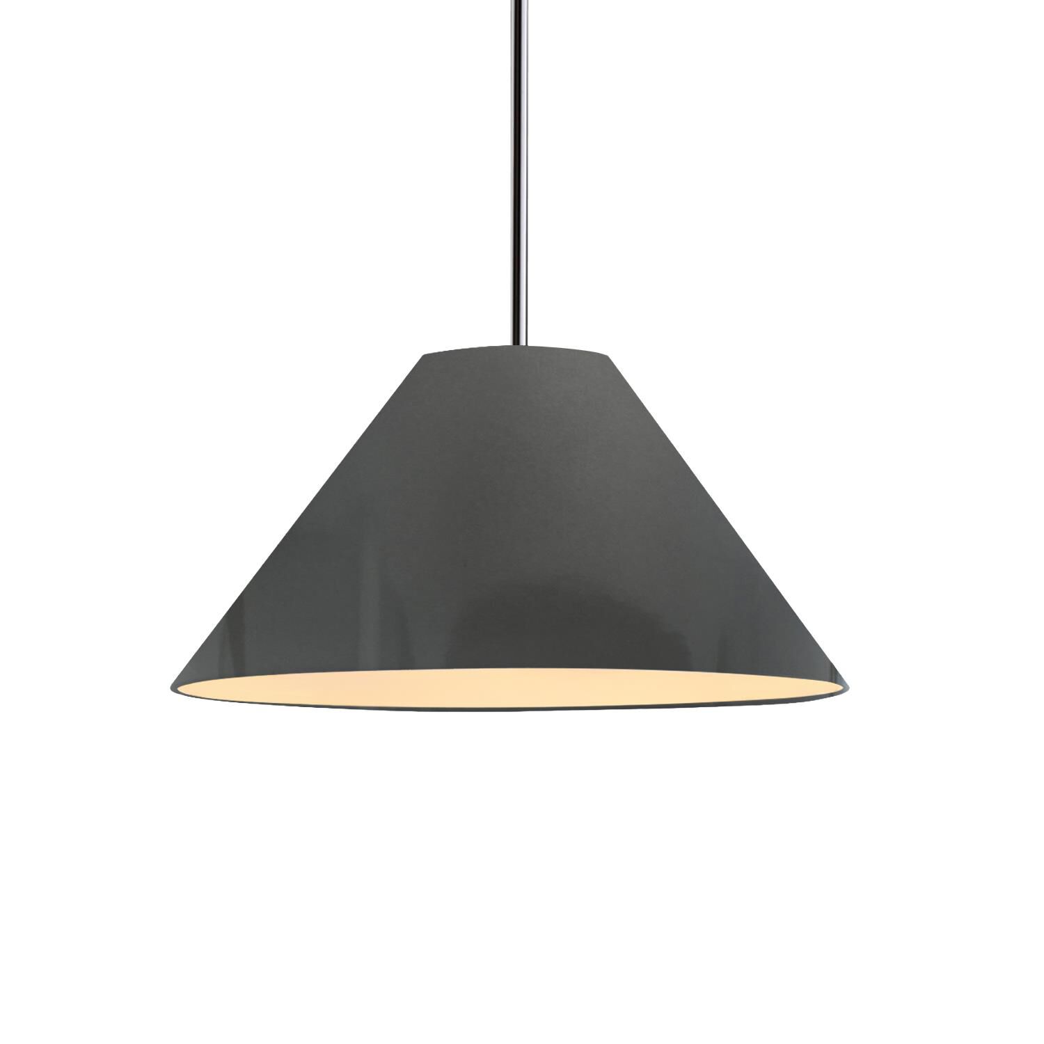 Radiance Avola 15 Inch Large Pendant by Justice Design Group