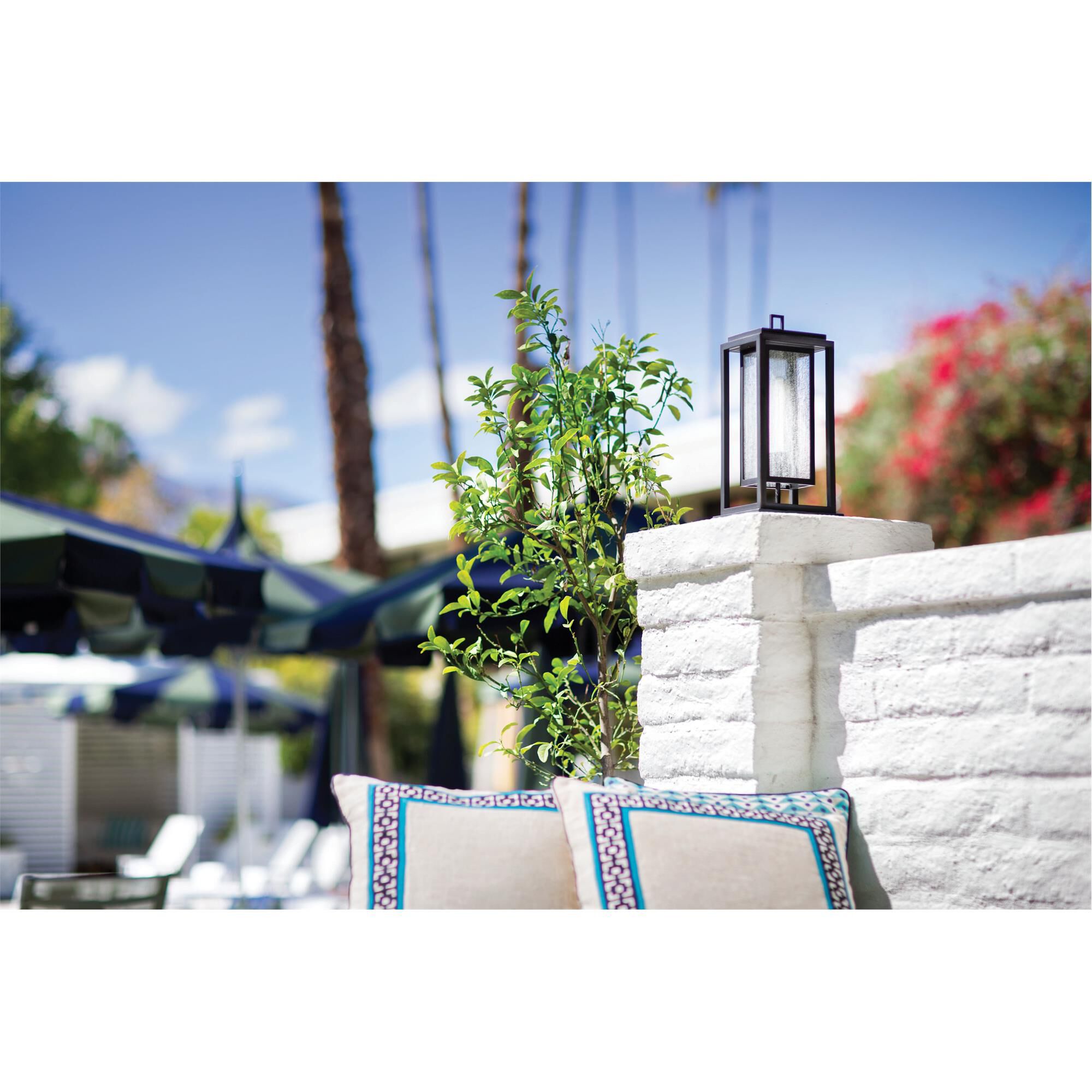 Republic 16 Inch Outdoor Pier Lamp,