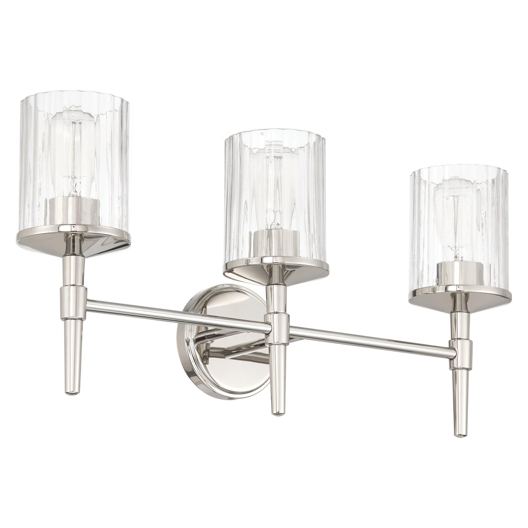 Andrea 24 Inch Bath Vanity Light by Eglo Lighting