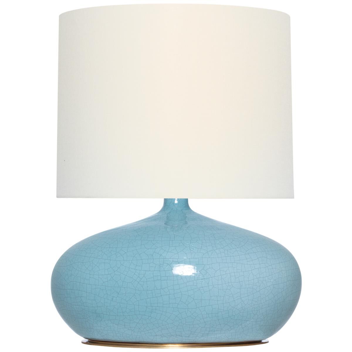 Thomas O'Brien Olinda 25 Inch Table Lamp by Visual Comfort Signature Collection