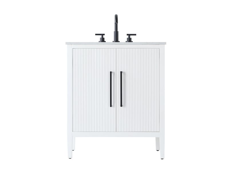 Blakely 30 Inch Bath Vanity by Elegant Dcor