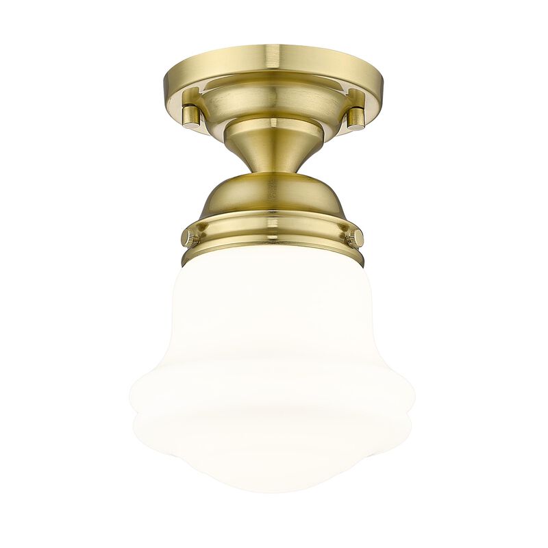 Vaughn 6 Inch Flush Mount by Z Lite